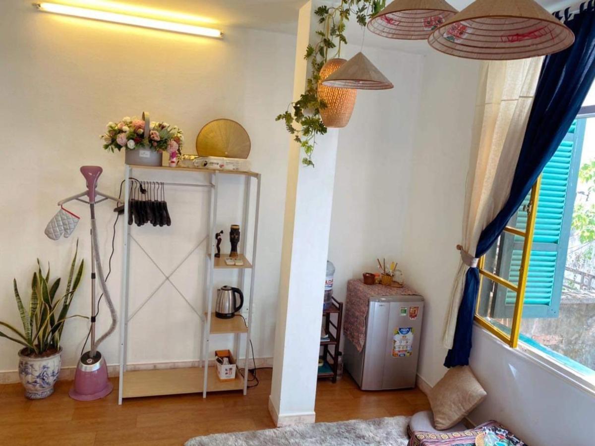 Luna Old Quarter Homestay Room #3 Hanói Exterior foto